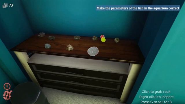 Aquarist - My First Job [Let's play different games] смотреть онлайн
