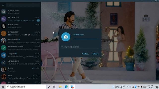 HOW TO MAKE DICUSSION GROUP UNPIN BOT TELEGRAM смотреть онлайн