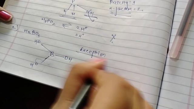 Basicity of acid (H3PO3 ,H3PO2 , H3BO3 ,acetic and oxalic acid)for class 11th and IIT JEE смотреть онлайн