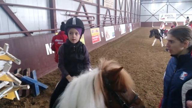 В КСК Измайлово - 3