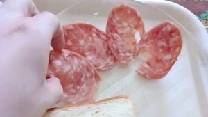 колбаса сырокопчёная Сальчичон (Черкизово)