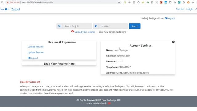 Reactjs application with django back end api application смотреть онлайн