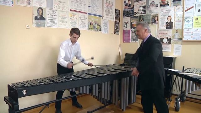 Еще одна страничка памяти замечательного музыканта, педагога, человека А. В. Лущенкова. смотреть онлайн