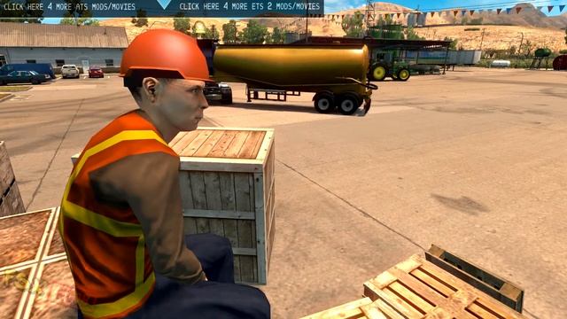 Volvo F10 8×4 Heavy Transporter Download - ATS смотреть онлайн
