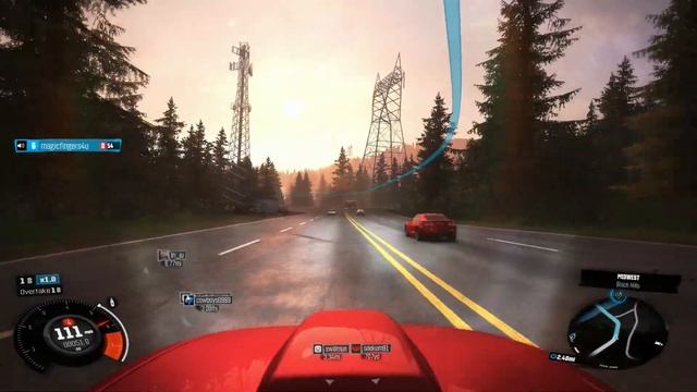 The Crew, The Xfinity Speed Challenge part 5, AWESOME END RACE смотреть онлайн