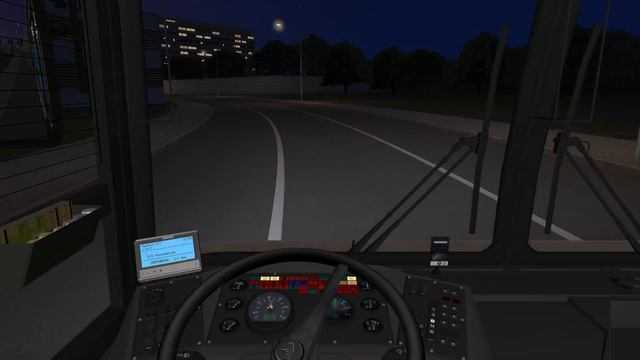 Омси 2. Покатушки по Московской карте. Маршрут 677: М.Петровско-Разумовская - Платформа Лианозова смотреть онлайн