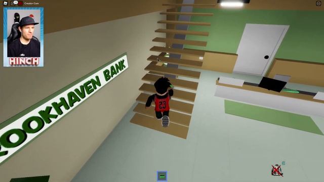 How To Rob The Bank in BROOKHAVEN RP ?(TUTORIAL) смотреть онлайн