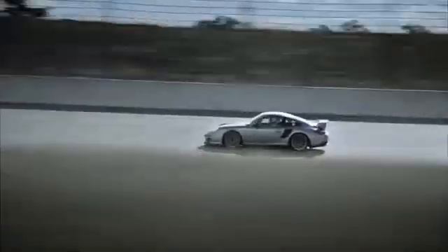 Porsche 911 GT2 RS Promo