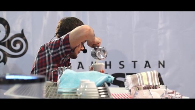 III Казакстанский Чемпионат Бариста 2014 / III Kazakhstan Barista Championship 2014 смотреть онлайн