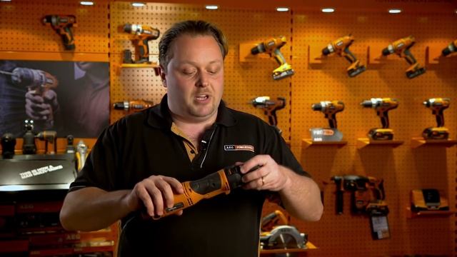 Omni Pro - Multi Tool - AEG Powertools смотреть онлайн