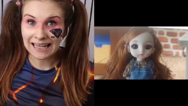 Смешное видео/Куклы Mermaid High #смешноевидео #MermaidHigh #rutube