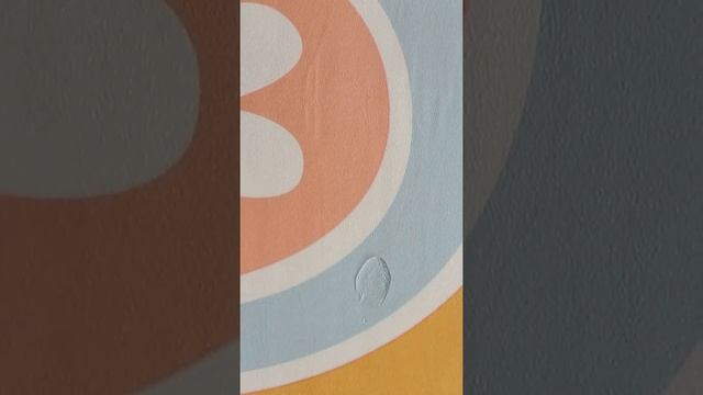 Коврик для детской комнаты 