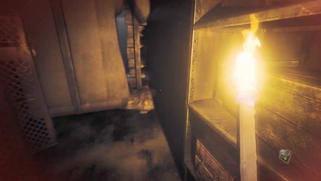 Страха нет, есть ОГОНЬ! (Amnesia: The Bunker) смотреть онлайн