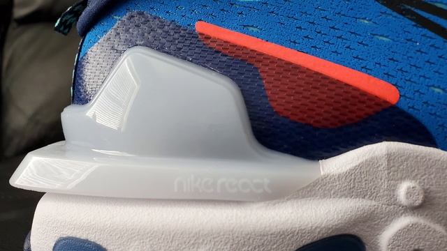 Nike React Vision “Photo Blue” On Feet Review (CD4373 400) #reactvision смотреть онлайн