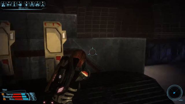 Mass Effect 1 (FemShep) - 49 - UNC: Listening Post Theta смотреть онлайн