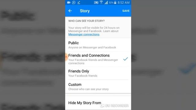 How To Hide Story On Facebook Messenger 2019 | Messenger New Update смотреть онлайн