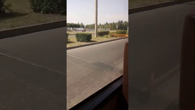 БАРАНОВИЧИ!РЕДКОСТЬ! МЭМЗ 2! Автобус МАЗ 107.466 гос. номер АВ 9083-1 маршрут № 32 смотреть онлайн