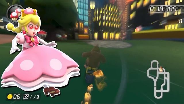 I 200%'d Mario Kart 8 Deluxe, Here's What Happened смотреть онлайн