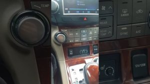 Тойота Хайлендер расход топлива