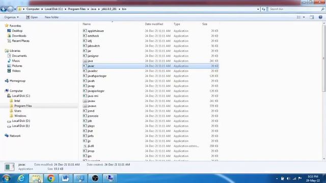 What is PATH and CLASS PATH variables in Java смотреть онлайн
