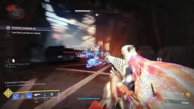 This Stasis Build makes the Wicked Implement AMAZING! ? смотреть онлайн