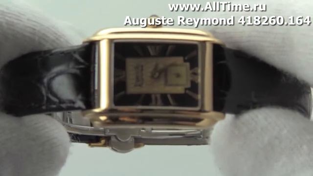 Женские наручные швейцарские часы Auguste Reymond 418260.164 смотреть онлайн