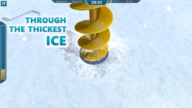 Ice Lakes Mobile Launch Trailer смотреть онлайн