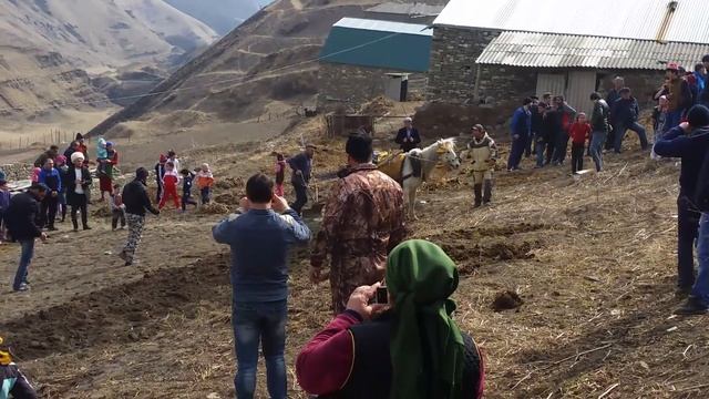 Дейбук)Хъубях1руме"Праздник первой борозды".. смотреть онлайн