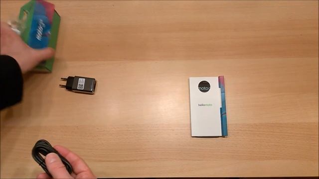 Motorola moto g5s - Unboxing und technische Daten смотреть онлайн