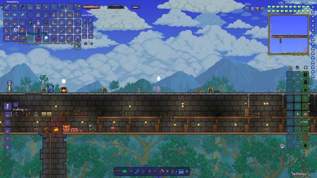 Terraria x10 Calamity Mod pt 15 : Polterghast смотреть онлайн
