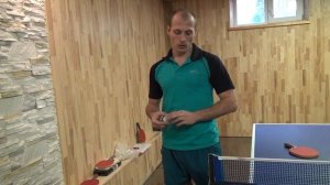 Спорные ситуации в настольном теннисе №1