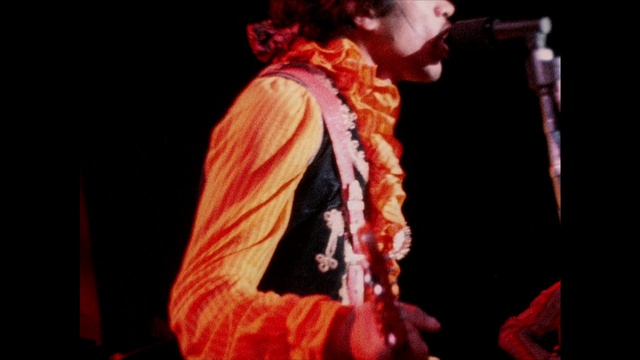 The Jimi Hendrix Experience - Live At Monterey 1967