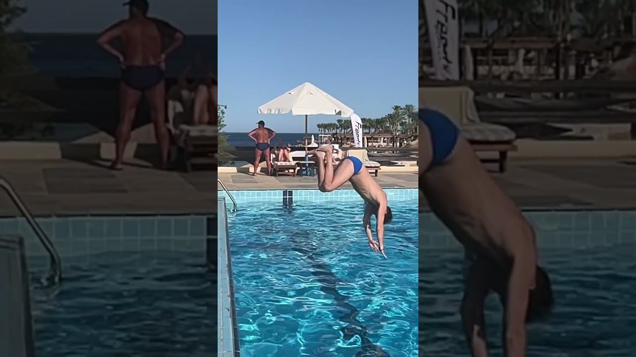Заныриваем в выходные!! #фридайвинг #swimming #freediving смотреть онлайн