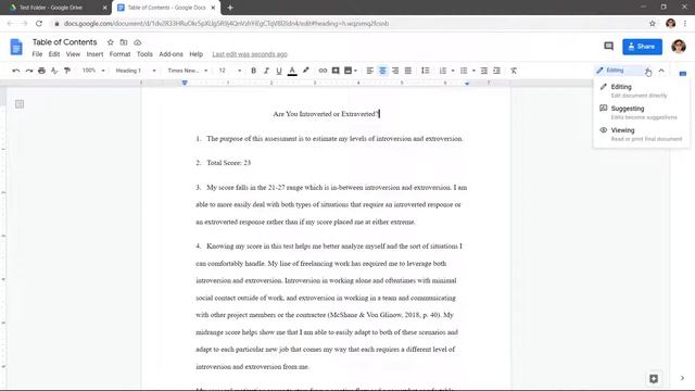 How to Track Changes in Google Docs смотреть онлайн
