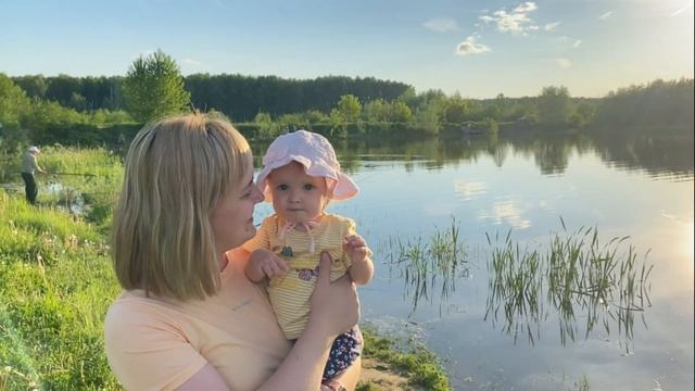 ПЕРВАЯ ПОЕЗДКА НА ПРИРОДУ? смотреть онлайн