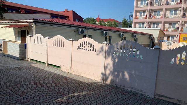 Крым/Евпатория 2021/Пансионат Юпитер-обзор/ смотреть онлайн