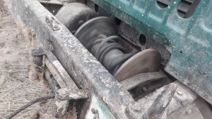 лебедка газ 66 выручает или нет?