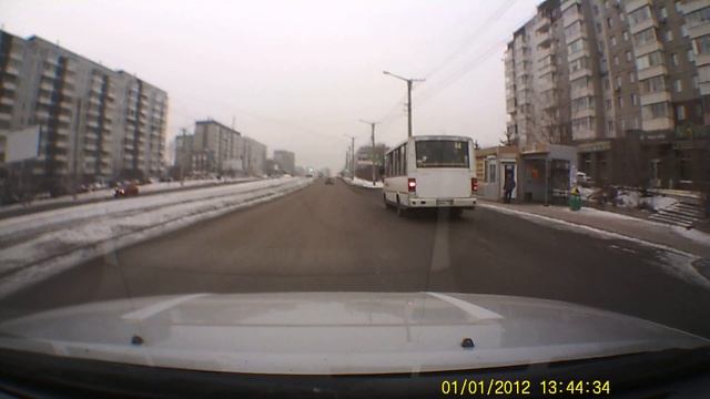 АвтоХамы Красноярска (Камри 111 24RUS)