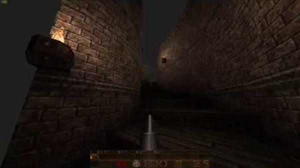 Trenchbroom and Quake: Winding Staircase смотреть онлайн