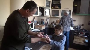 VLOG Что было в коробке