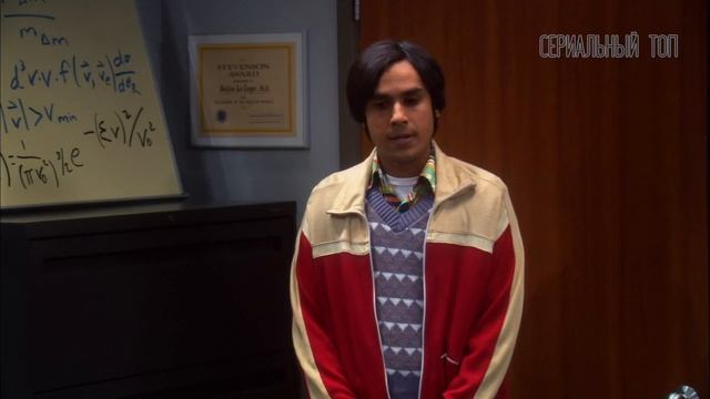 РАДЖ РАБОТАЕТ С ШЕЛДОНОМ. Или НА Шелдона? | Теория большого взрыва лучшее