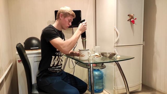 +10 кг МЫШЦ Благодаря Этому Коктейлю! Твоя Масса Взлетит! смотреть онлайн