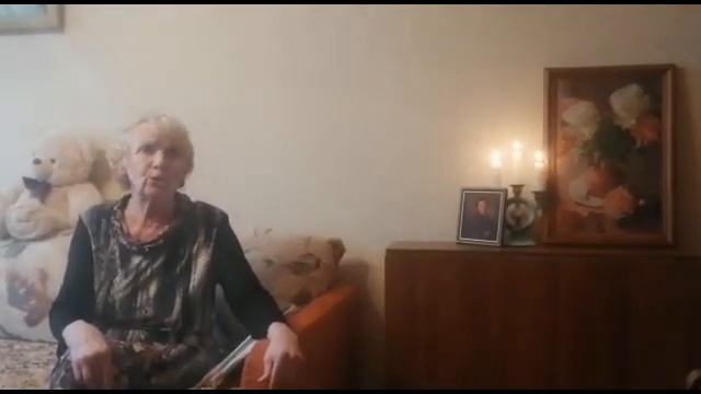 Пушкинский день в России.Читает Н. Батова смотреть онлайн