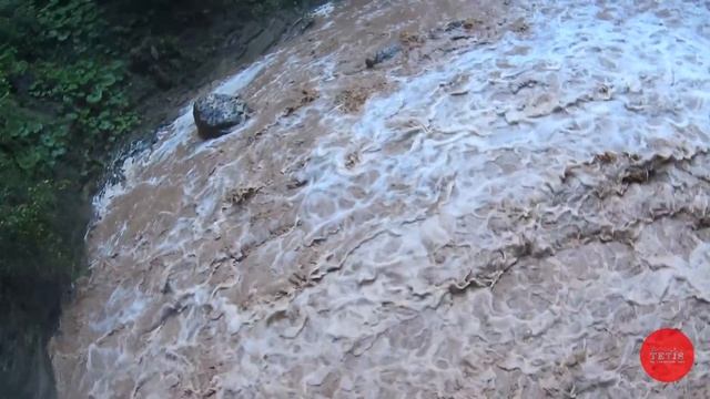 Троллей и каньонинг - Zipline & Canyoning - Адыгея смотреть онлайн