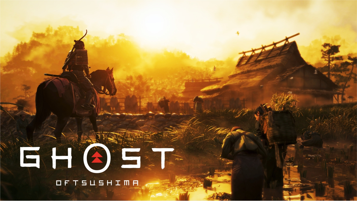 Ghost of Tsushima на ПК ► МОНГОЛЫ И ТРАКТИР #2 смотреть онлайн