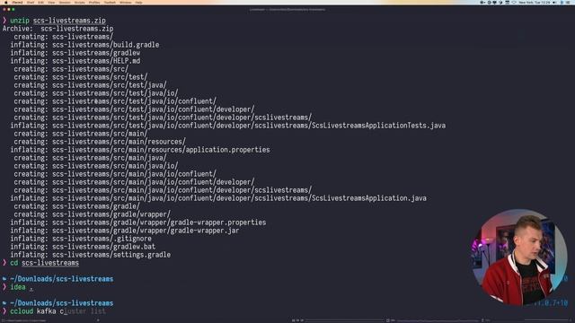 Spring Cloud Stream and Confluent Cloud | Livestreams 018 смотреть онлайн