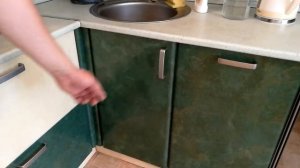 Петли BLUM под фальшпанель с врезным доводчиком