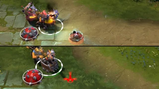 Swine of the Sunken Galley arcana for Techies preview Dota 2 смотреть онлайн