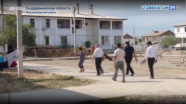 Изучение республиканской рабочей группы ситуации по подготовке к осенне-зимнему периоду в областях смотреть онлайн