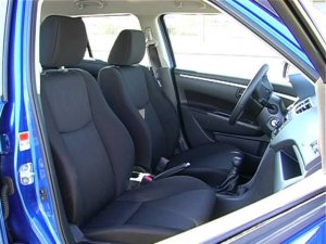 Тест-драйв Suzuki Swift